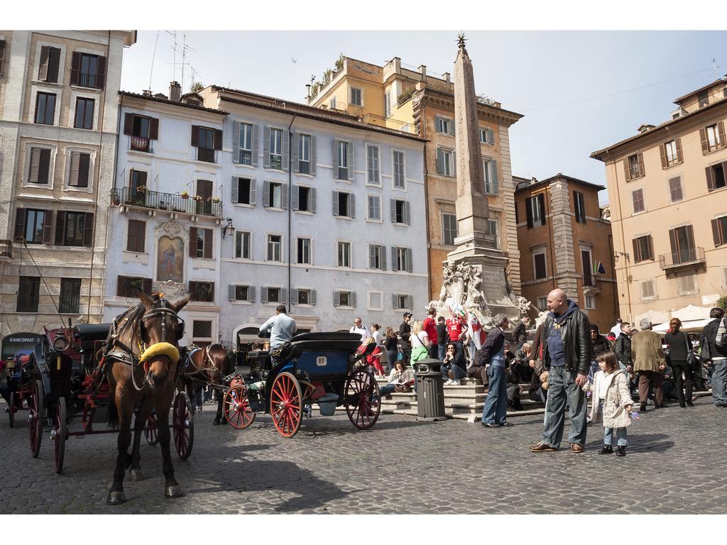 Rome Luxury Rental - Vicolo Palle Exterior photo