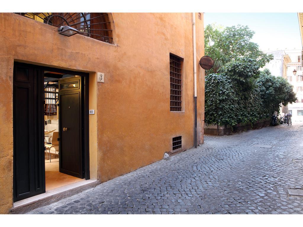 Rome Luxury Rental - Vicolo Palle Exterior photo