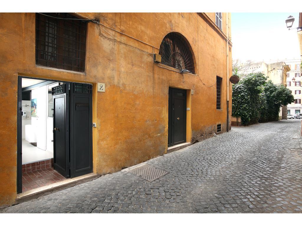 Rome Luxury Rental - Vicolo Palle Exterior photo